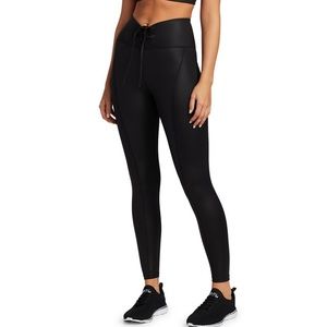 Year of Ours Shine Football Leggings